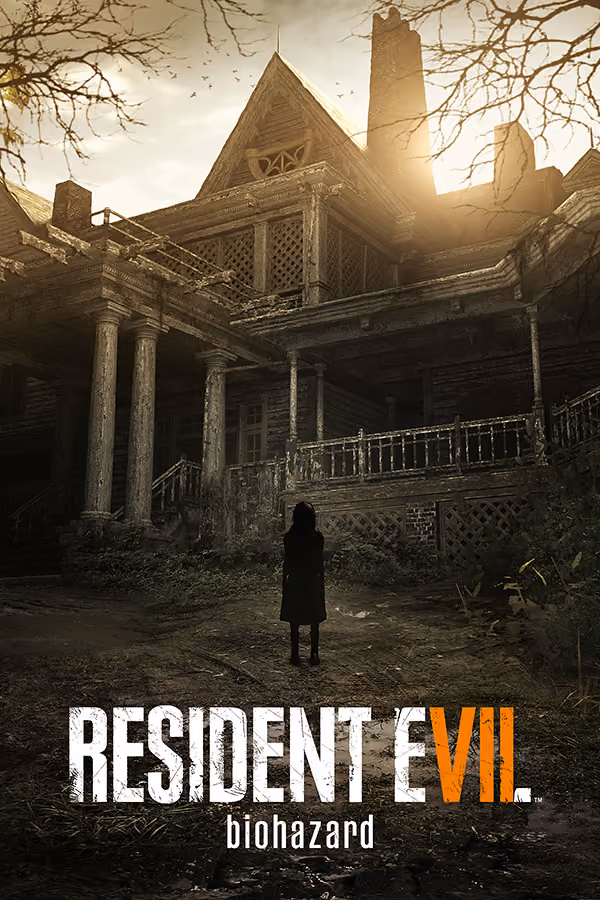 Cover von RESIDENT EVIL 7