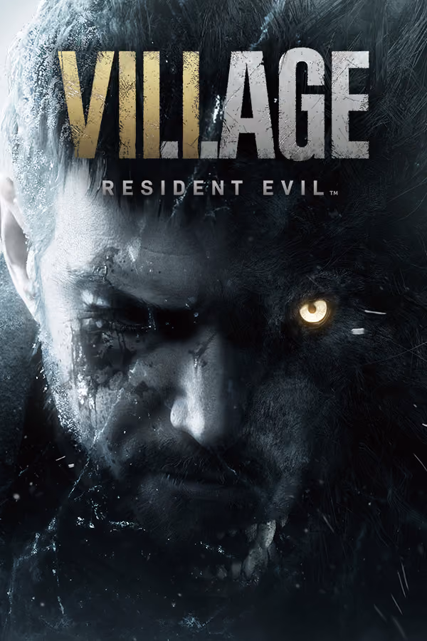 Cover von RESIDENT EVIL VILLAGE