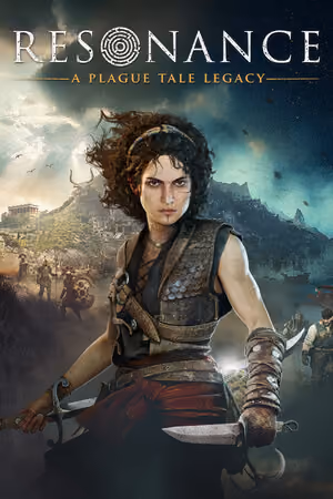 Cover von RESONANCE A PLAGUE TALE LEGACY