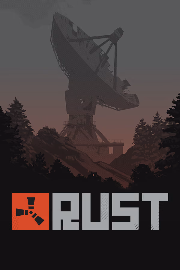 Cover von Rust