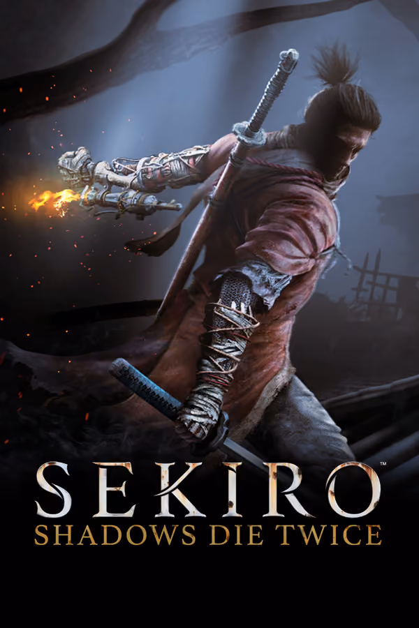 Cover von SEKIRO: SHADOWS DIE TWICE
