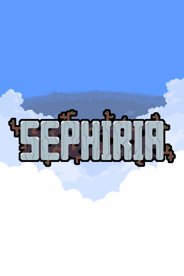 Cover von SEPHIRIA