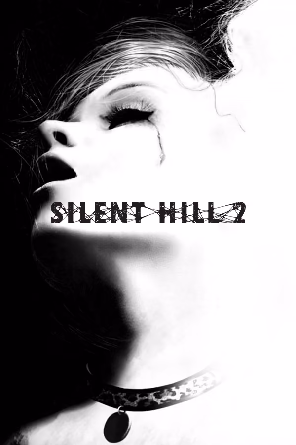 Cover von SILENT HILL 2