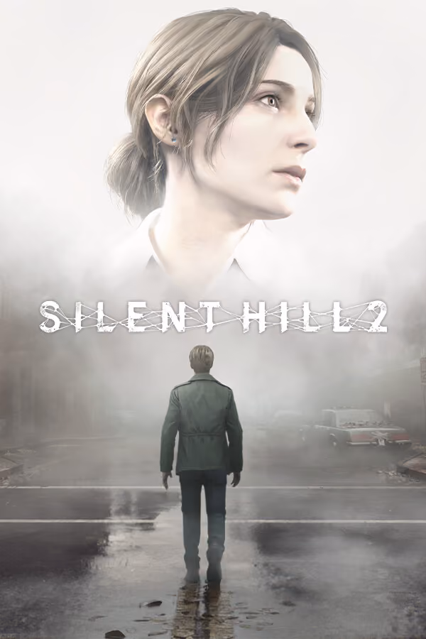 Cover von SILENT HILL 2 REMAKE