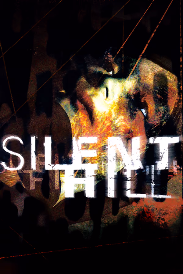 Cover von SILENT HILL 1