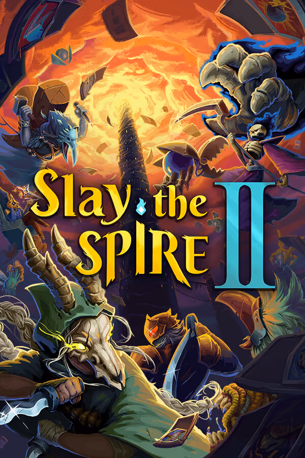 Cover von SLAY THE SPIRE 2