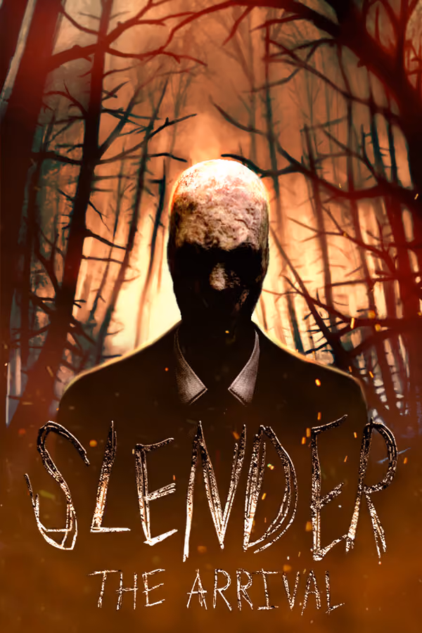 Cover von Slender: the Arrival