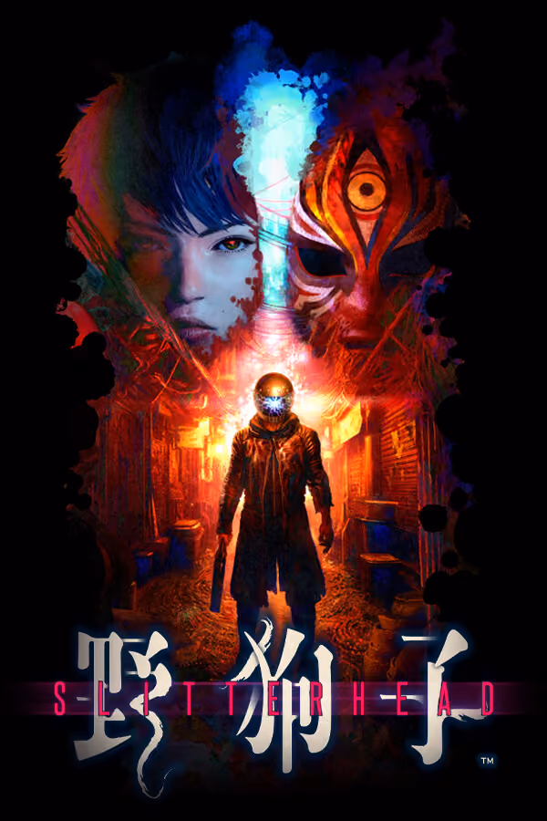 Cover von Slitterhead