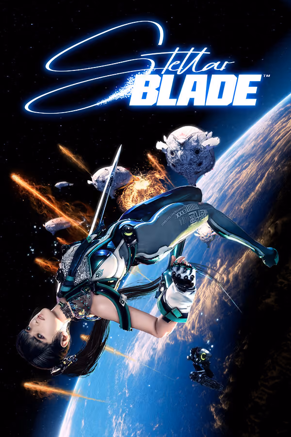 Cover von STELLAR BLADE