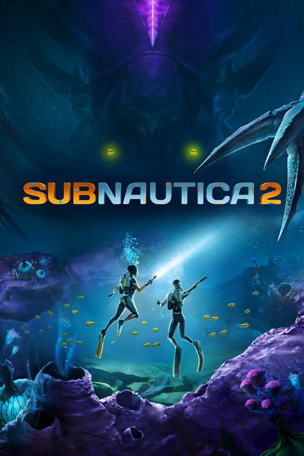 Cover von SUBNAUTICA 2