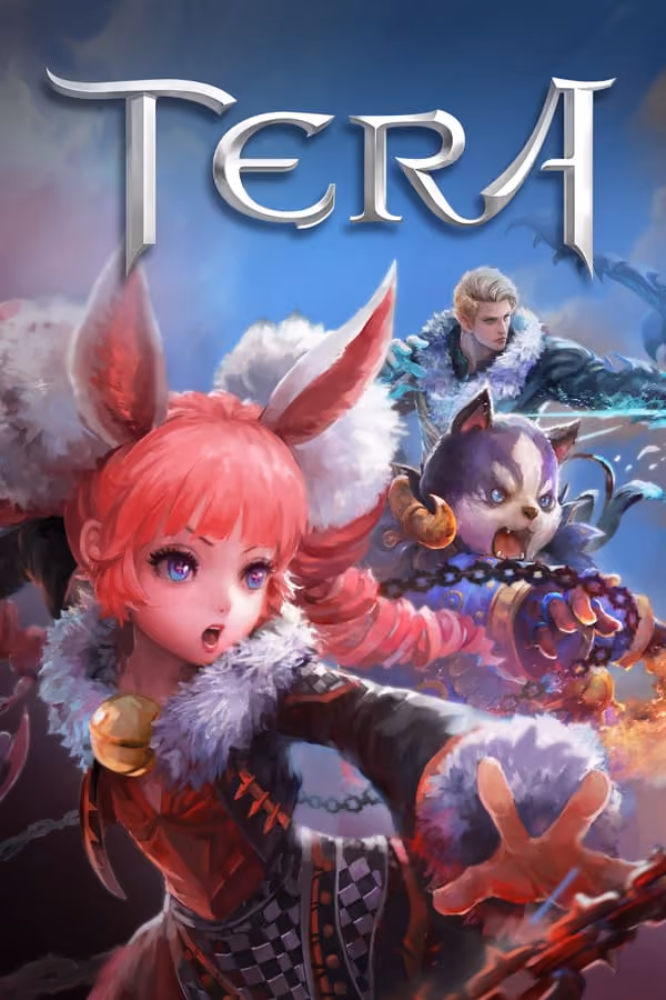Cover von Tera