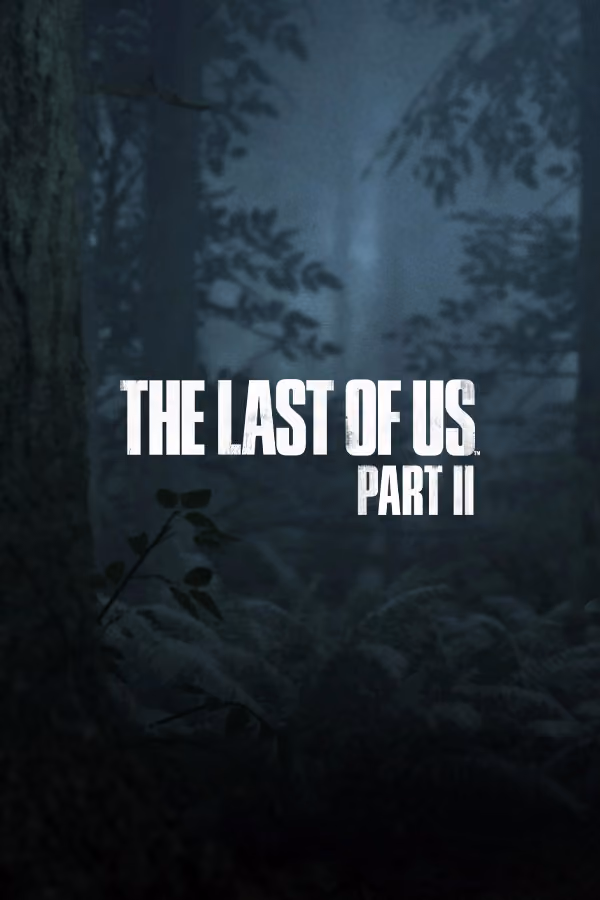 Cover von THE LAST OF US 2
