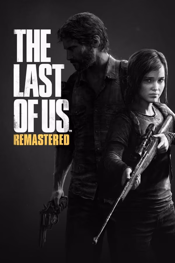 Cover von THE LAST OF US REMASTERED