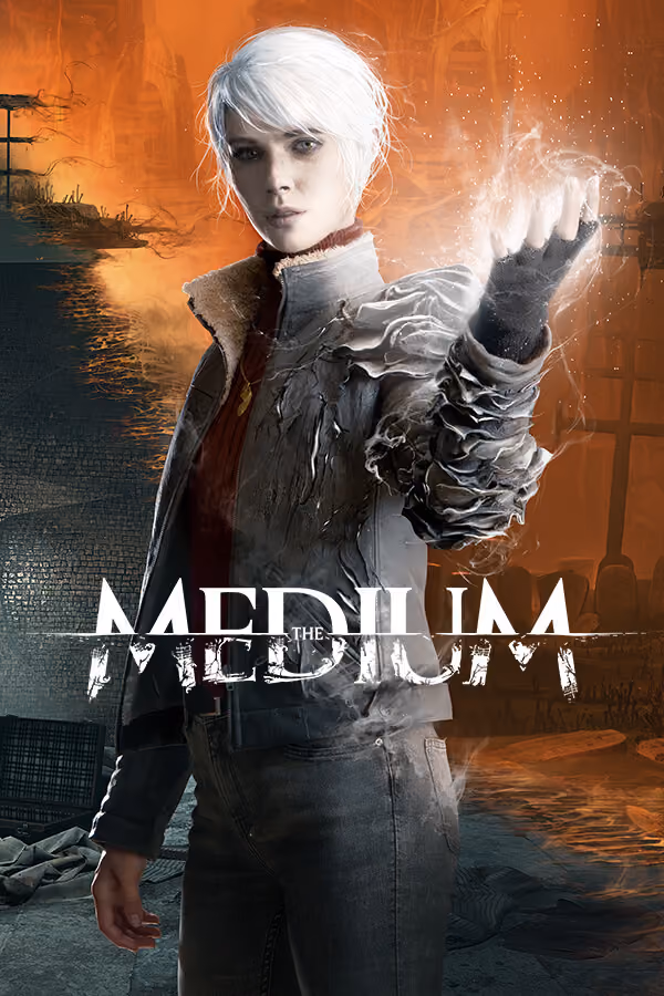 Cover von THE MEDIUM