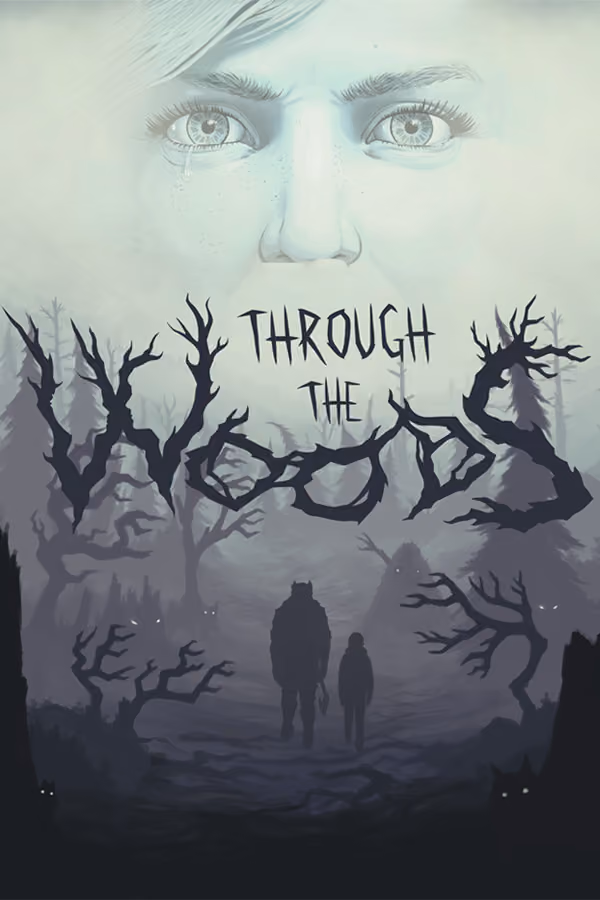 Cover von THROUGH THE WOODS