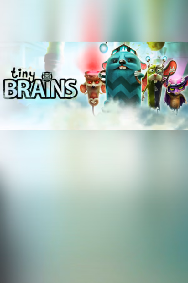 Cover von Tiny Brains