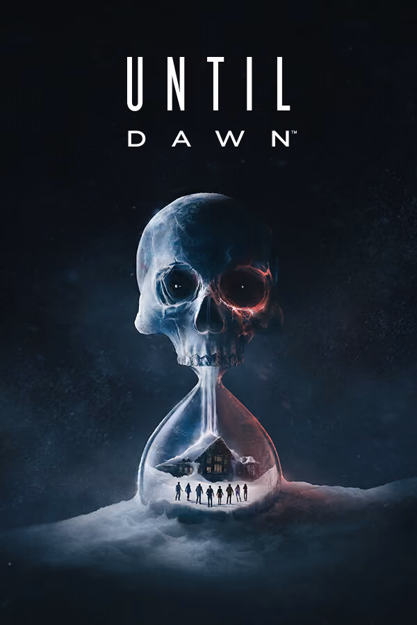 Cover von UNTIL DAWN