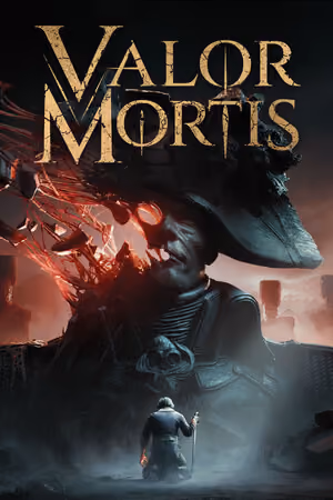 Cover von VALOR MORTIS