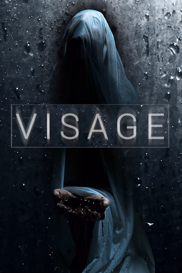 Cover von VISAGE