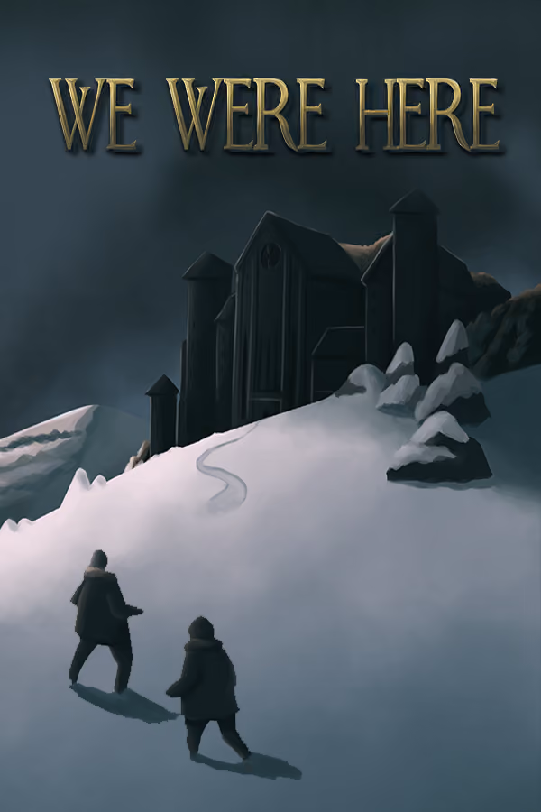 Cover von WE WERE HERE mit Ceraxya