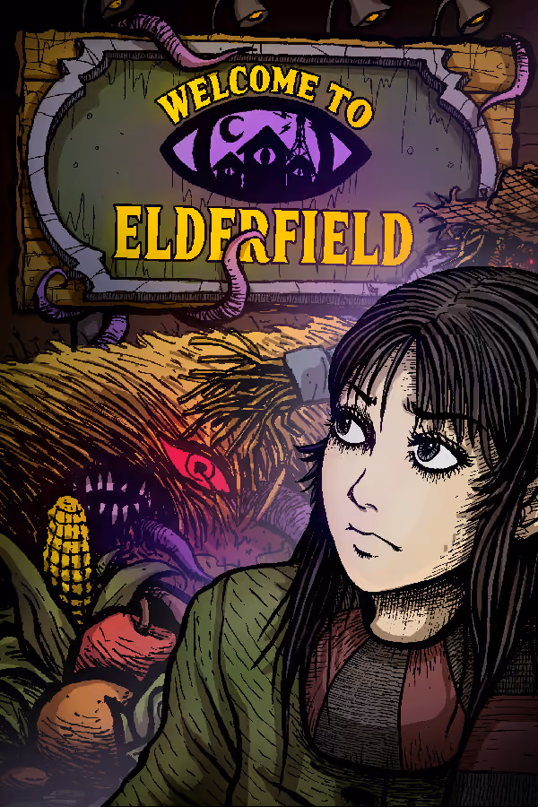 Cover von WELCOME TO ELDERFIELD